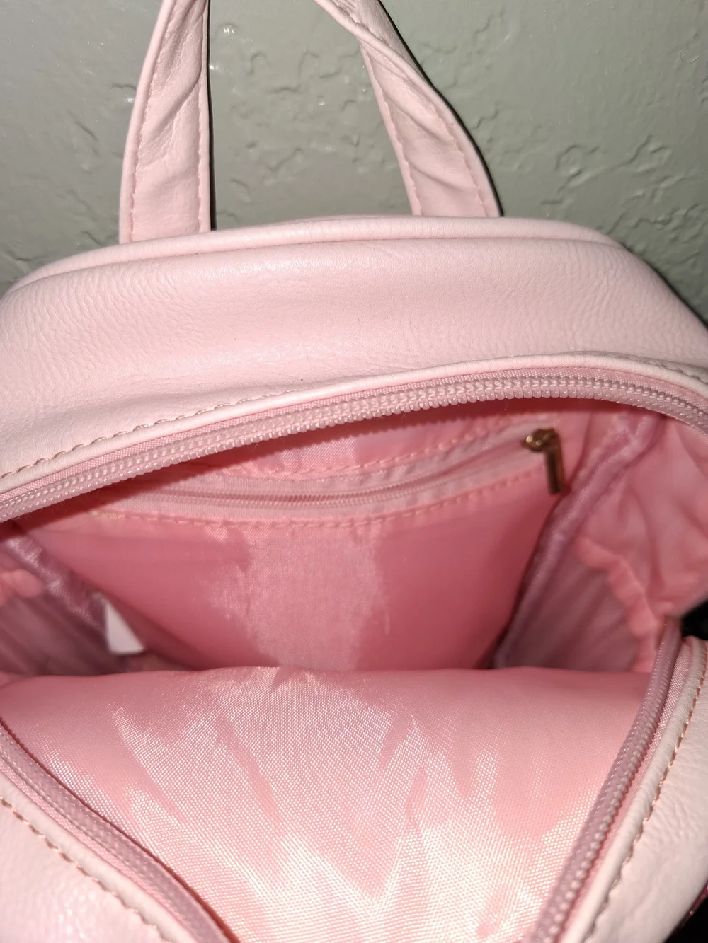 Pink Unicorn Mermaid Mini Backpack - Kids Accessories